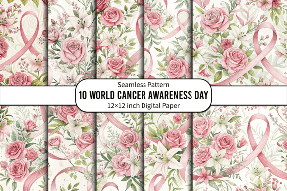 Minimalist Cancer Awareness Theme: A Simple, Powerful Way to Spread Hope